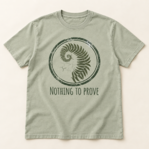 Nothing to Prove